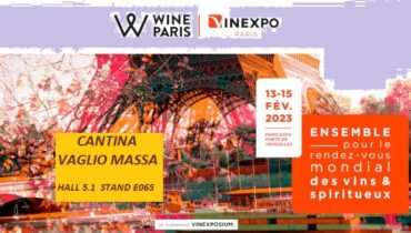 Siamo presenti a WINE PARIS 2023 – WINE EXPO